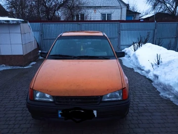 Авто Opel Kadett 1990 № 8507555