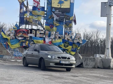 Авто Daewoo Lanos Sens  2004 № 8507556