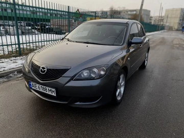 Авто Mazda 3 2004 № 8507557