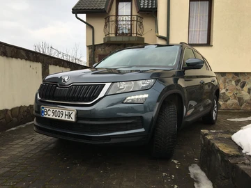 Авто Skoda Kodiaq 2019 № 8507558