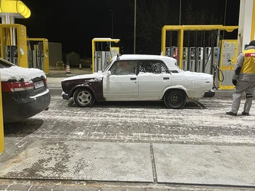 Авто ВАЗ 2107 1995 № 8507559