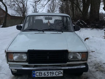 Авто ВАЗ 2107 1994 № 8507560