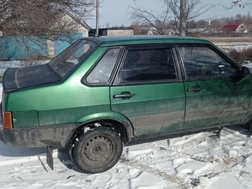 Авто ВАЗ 21099 1999 № 8507561