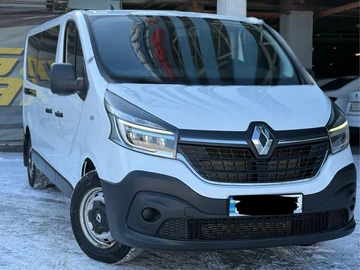 Авто Renault Trafic 2020 № 8507562