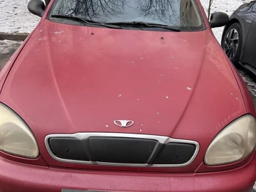 Авто Daewoo Lanos Sens  2007 № 8507563