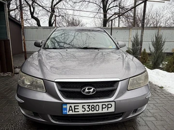Авто Hyundai Sonata 2006 № 8507564