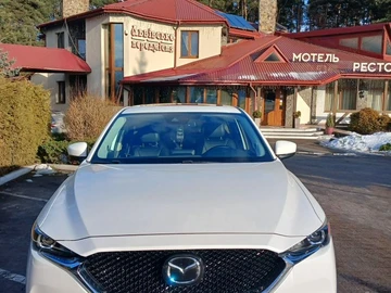 Авто Mazda Cx-5 2019 № 8507570
