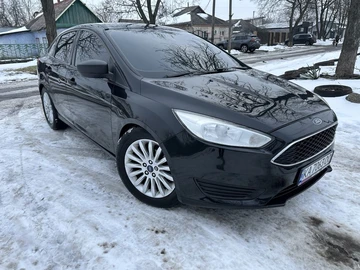 Авто Ford Focus 2016 № 8507572