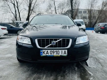 Авто Volvo V70 2007 № 8507573