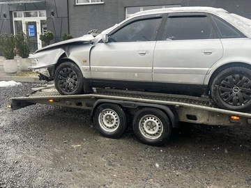 Авто Audi A6 1996 № 8507574