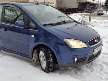 Авто Ford C-Max 2007 № 8507575