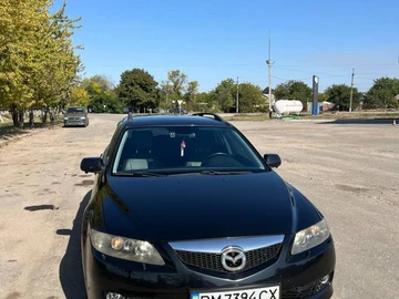 Авто Mazda 6 2006 № 8507541