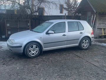 Авто Volkswagen Golf 2004 № 8507579