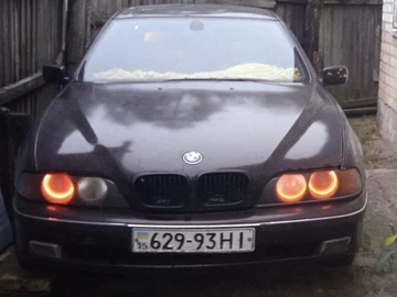 Авто BMW 5 Серия 1996 № 8507584