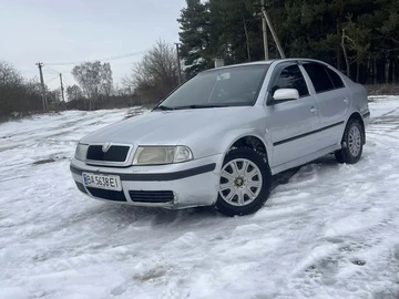 Авто Skoda Octavia 2007 № 8507585