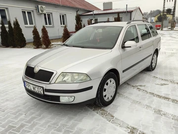Авто Skoda Octavia 2007 № 8507589