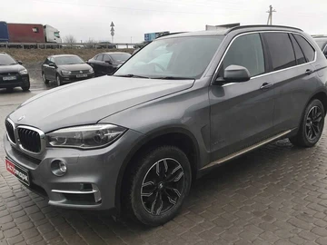 Авто BMW 5 Серия 2015 № 8507592