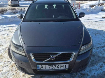 Авто Volvo V50 2007 № 8507593