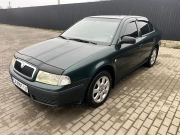 Авто Skoda Octavia 2000 № 8507617