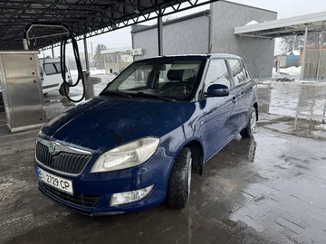 Авто Skoda Fabia 2012 № 8507619