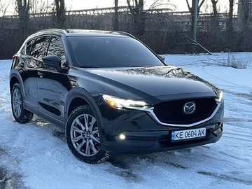 Авто Mazda Cx-5 2021 № 8507622