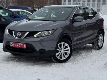 Авто Nissan Qashqai 2018 № 8507624