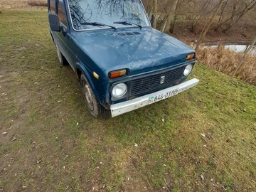 Авто ВАЗ 21213 2003 № 8507626