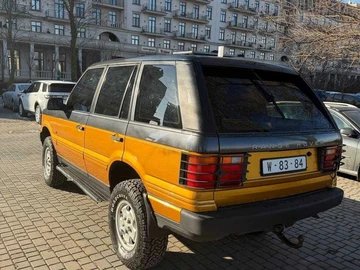Авто Land Rover Range Rover 1995 № 8507630