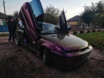Авто Opel Calibra 1990 № 8507632