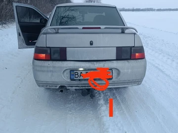 Авто ВАЗ 2110 2003 № 8507633