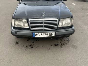 Авто Mercedes W124 1994 № 8507634
