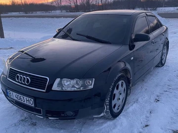 Авто Audi A4 2003 № 8507638