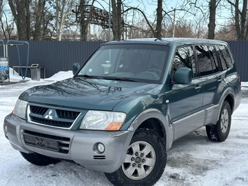Авто Mitsubishi Pajero 2004 № 8507639