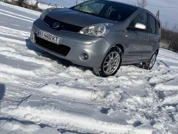 Авто Nissan Note 2009 № 8507640