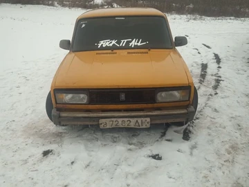 Авто ВАЗ 2105 1983 № 8507643