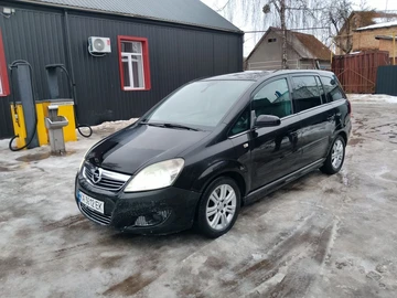 Авто Opel Zafira 2009 № 8507644