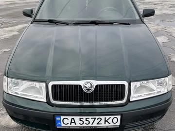 Авто Skoda Octavia 2002 № 8507645