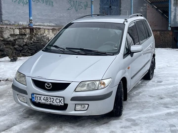 Авто Mazda Premacy 2000 № 8507653