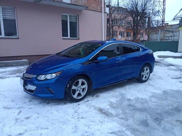 Авто Chevrolet Volt 2016 № 8507654
