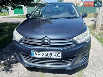 Авто Citroen C4 2010 № 8507657