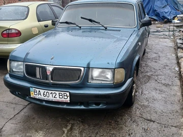 Авто ГАЗ 3110 2004 № 8507658