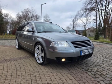 Авто Volkswagen Passat Variant 2003 № 8507659