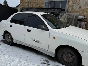 Авто Daewoo Lanos Sens  2002 № 8507662