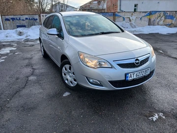 Авто Opel Astra 2011 № 8507663