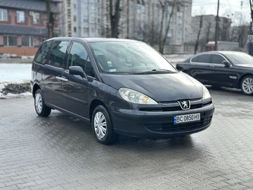 Авто Peugeot 807 2006 № 8507667
