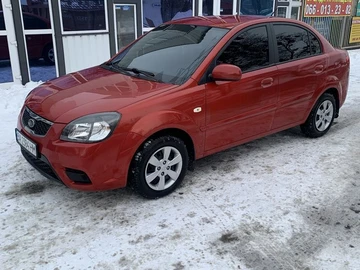Авто KIA Rio Pride  2010 № 8507668