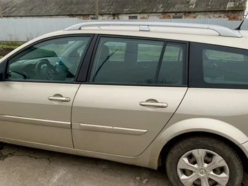 Авто Renault Megane 2007 № 8507669