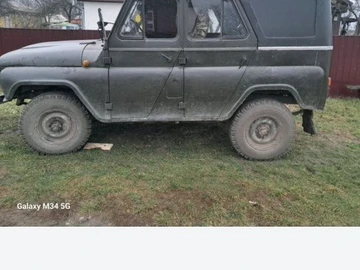 Авто УАЗ 469 2020 № 8507671