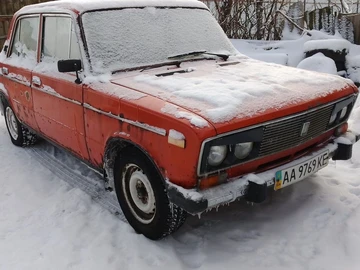 Авто ВАЗ 2106 1986 № 8507673
