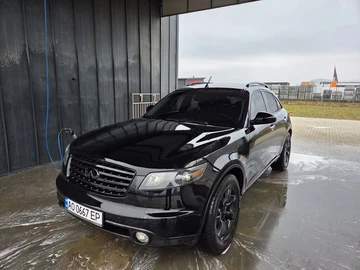 Авто Infiniti Fx 45 2004 № 8507730